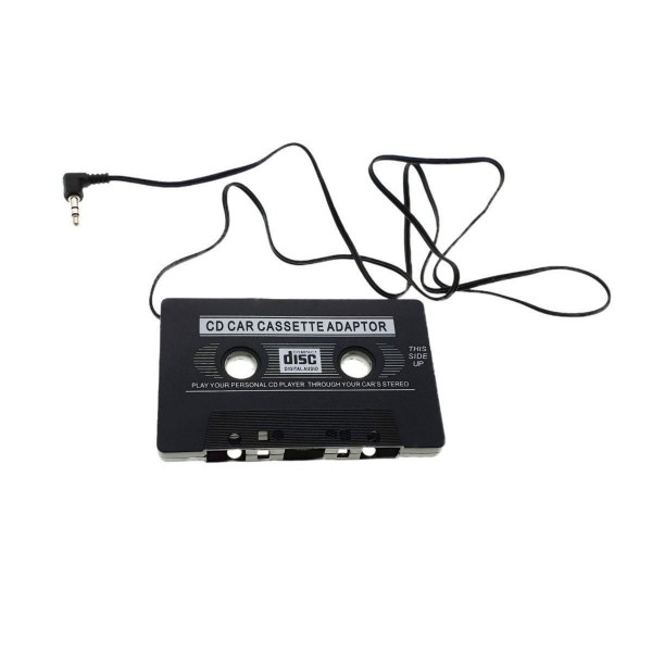 Adaptor caseta cu mufa Jack 3.5 mm