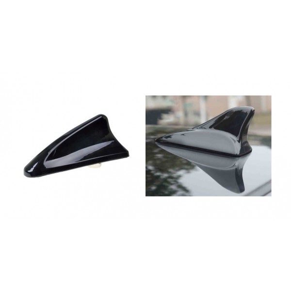 Antena auto decorativa coada de rechin
