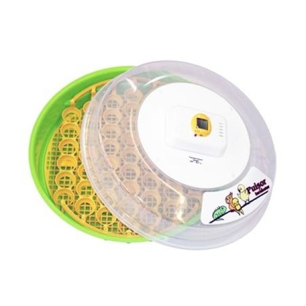 Incubator Puisor Extra IO-203 cu intoarcere simultana﻿ 