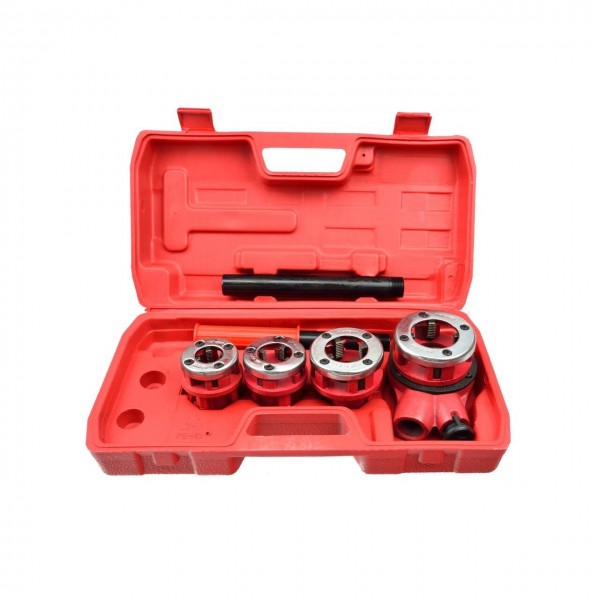 Trusa de filiere pentru instalatii diferite marimi