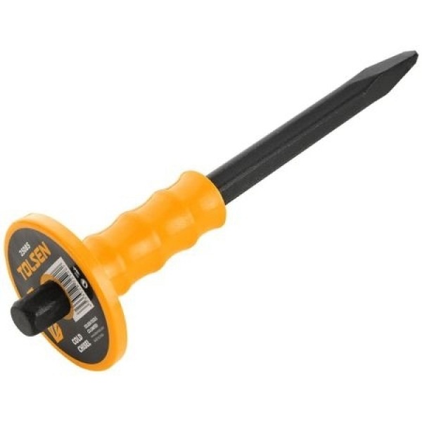 Dalta spit pentru zidarie cu maner de protectie