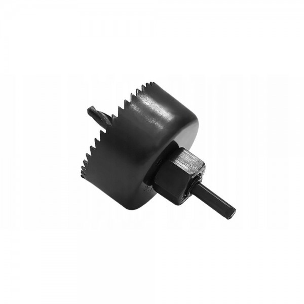 Set 4 Freze Cilindrice pentru Lemn dimensiuni 32-54mm