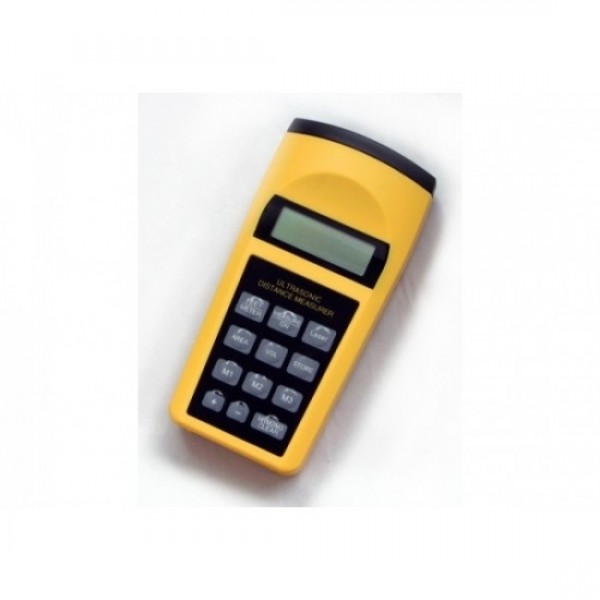 Ruleta laser cu ultrasunete