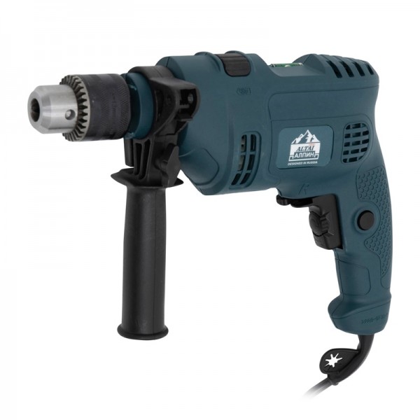 Masina de gaurit Altai Campion, 1100 W, 2800 rpm, 1.5 - 13 mm, valiza transport