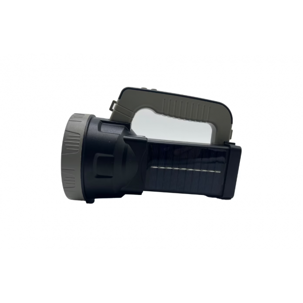 Lanterna Led Profesionala, AT PERFORMANCE®, 50W, lumina laterala COB, incarcare de tip C, carcasa abs, cablu USB
