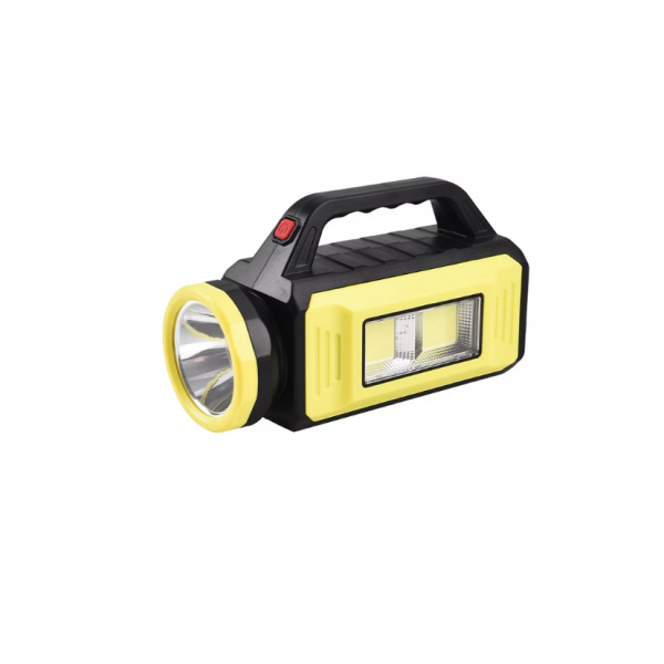 Lanterna Led Profesionala, AT PERFORMANCE®, culoare alba frontal, culoare rosie lateral+culoare alba lateral