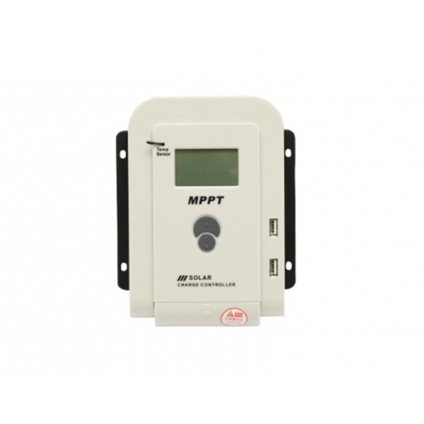Controler/Regulator panou solar fotovoltaic MPPT 20A
