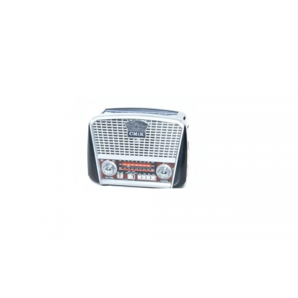 Radio Solar, Portabil, Bluetooth