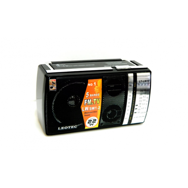 Radio portabil, LW10 World Receveir