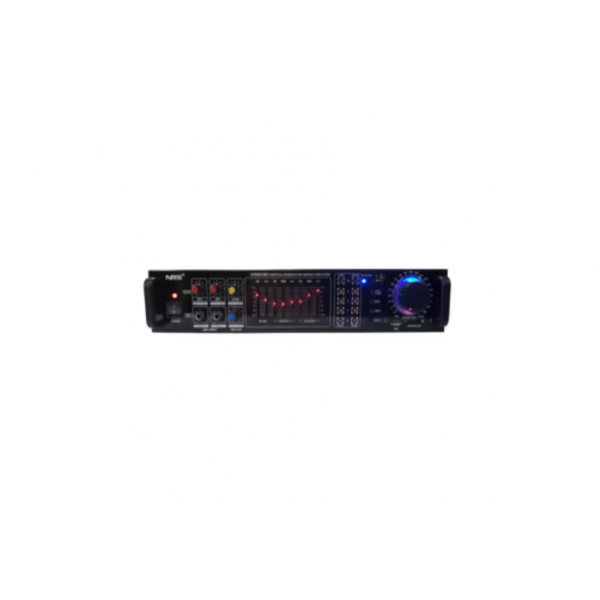 Amplificator tip statie, usb bluethooth si radio