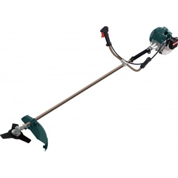 Set Motocoasa Campion pe benzina 4100 5.5 CP + accesorii