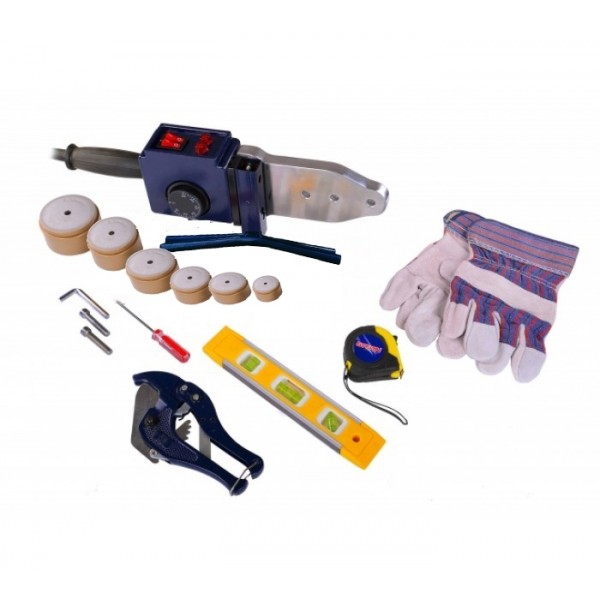 Aparat de sudat / lipit tevi din polipropilena 2000W﻿