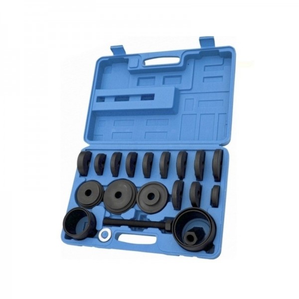 Trusa profesionala montare demontare rulmenti fuzeta roata autoturisme