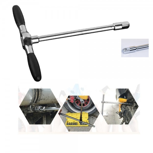 Antrenor cu clicket 1/2 maner tip T