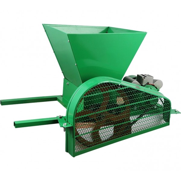 Zdrobitor electric pentru struguri, 2500W 3kw