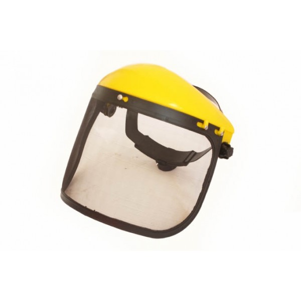 Viziera Protectie Motocositori cu Plasa