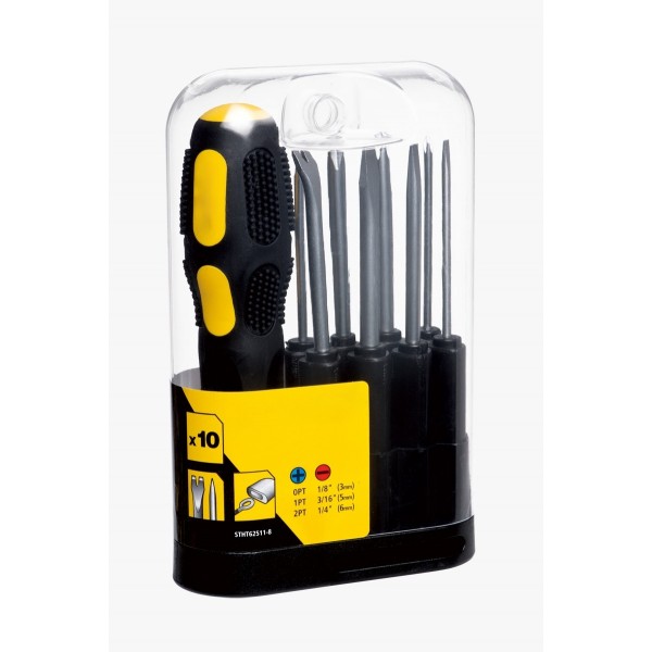 Surubelnita cu capete interschimbabile 9 piese