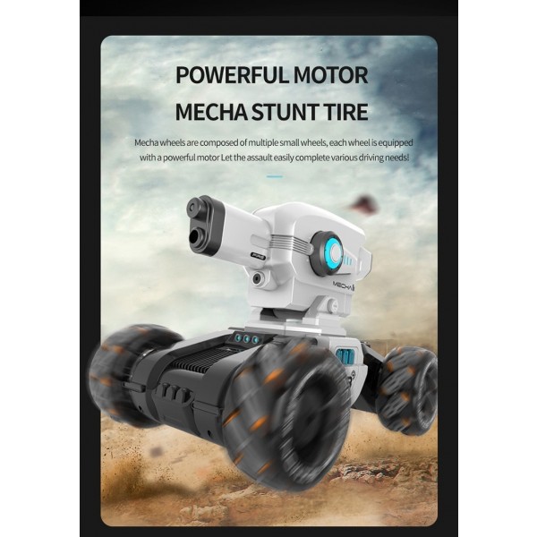 Mecha Guardian Battle Masina De Jucarie Teleghidata Generatie 2022 Super Distractie