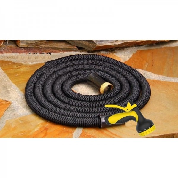 Furtun de gradina expandabil 25 metri