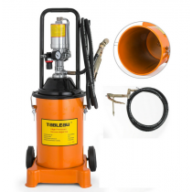 Pompa pneumatica de gresat, 12 l, 0.85 L/Min